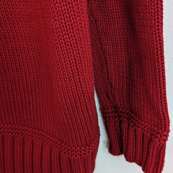 Lauren Ralph Lauren Snowflake Sweater size L - Picture 4 of 5